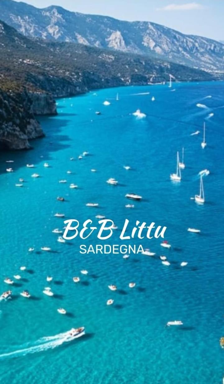 Littu * Cala Gonone